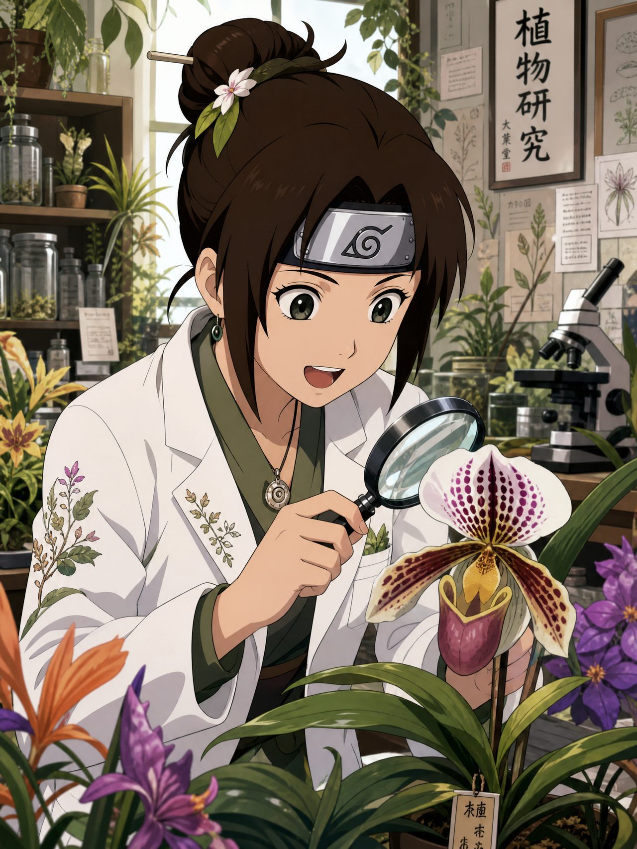 探花